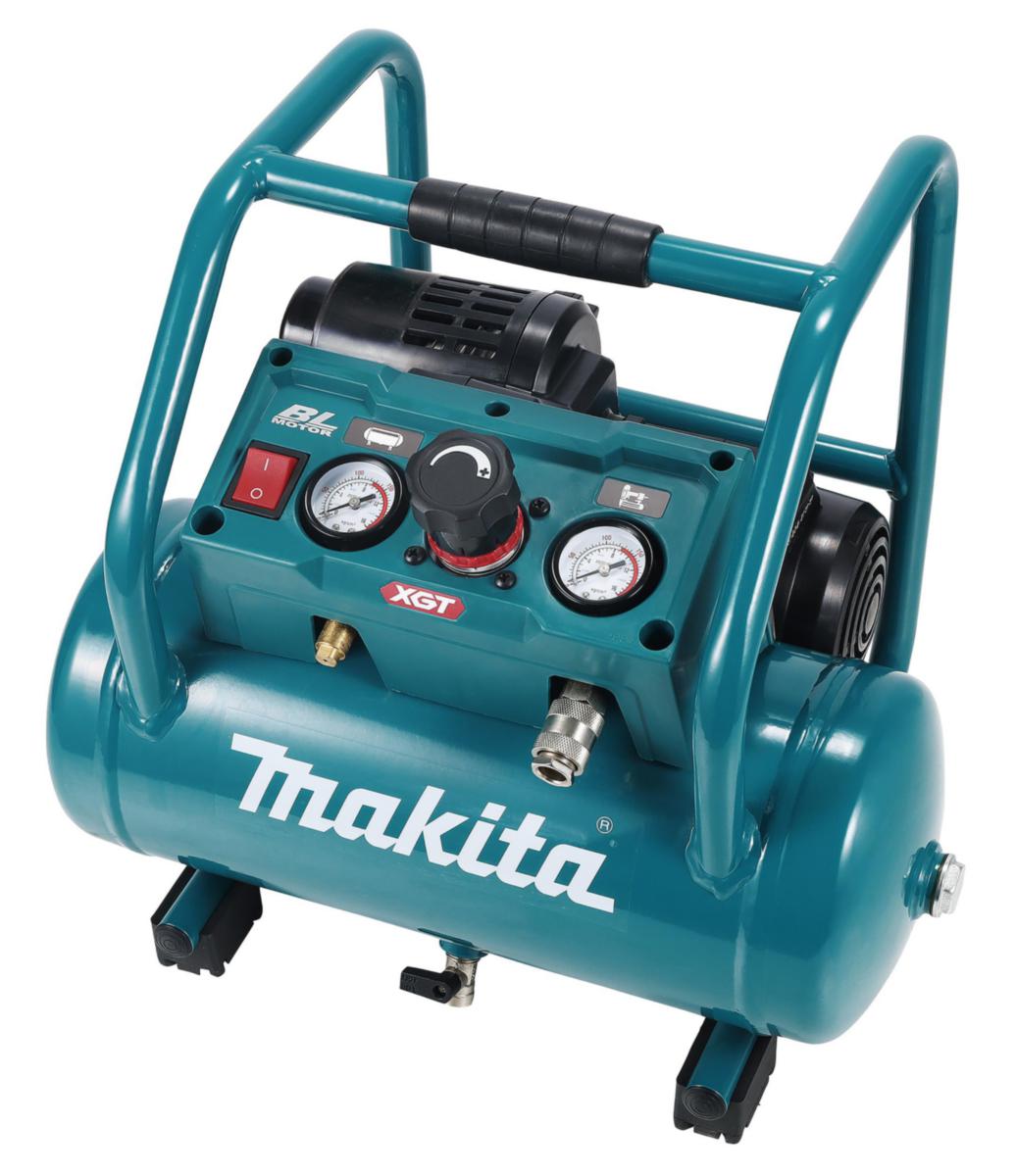 Kompressor Makita AC001GZ SOLO - Kompressor AC001 XGT 40V Makita
