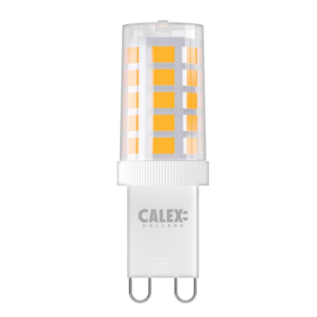LED Nortronic G9 klar - LED G9 830 3W 320lm DIM LED G9 830 3W 320lm DIM