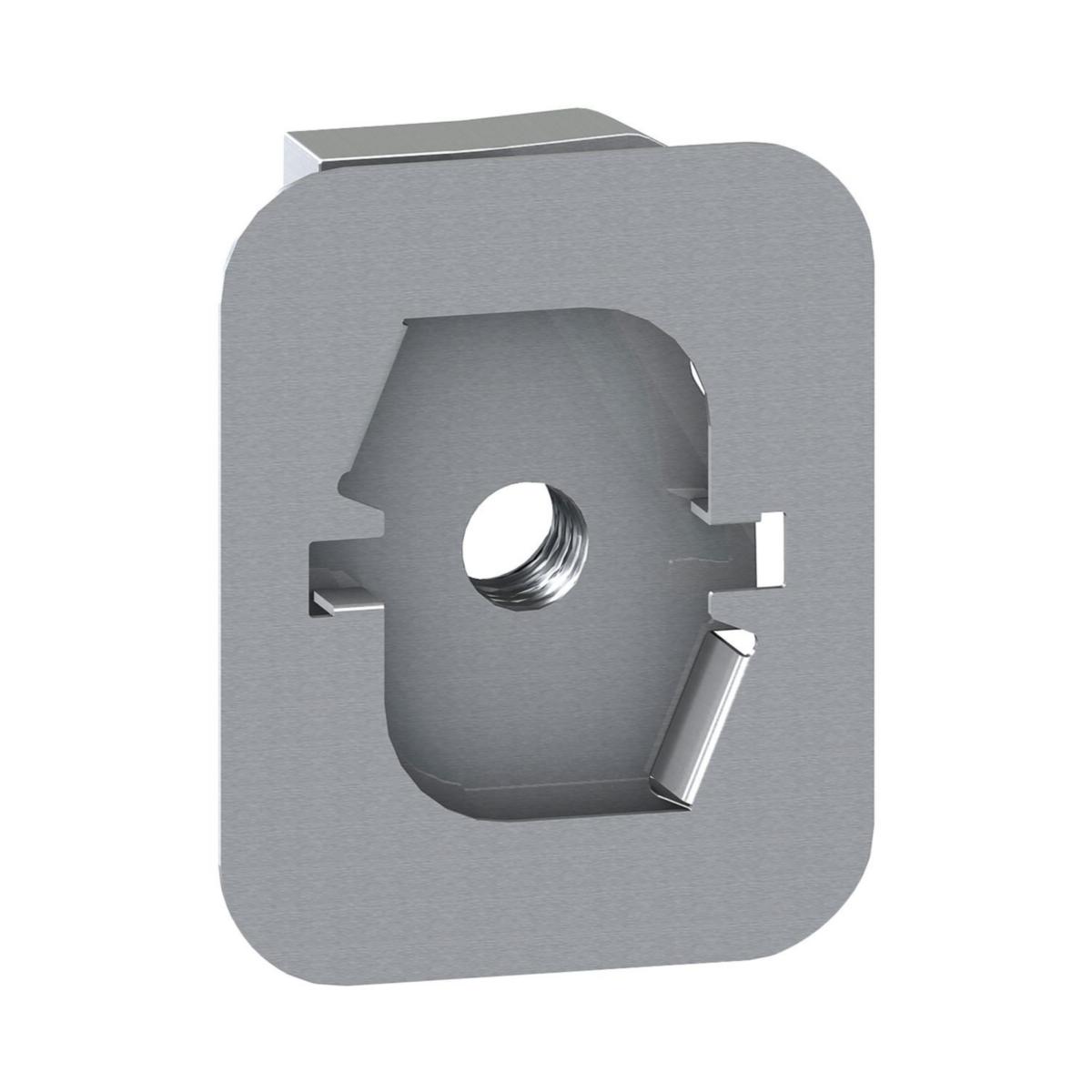 Mutter Schneider - Mutter 8mm