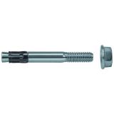 Spikeranker 6x30 m6/5ez fnaii elforzinket m/utv gjenge