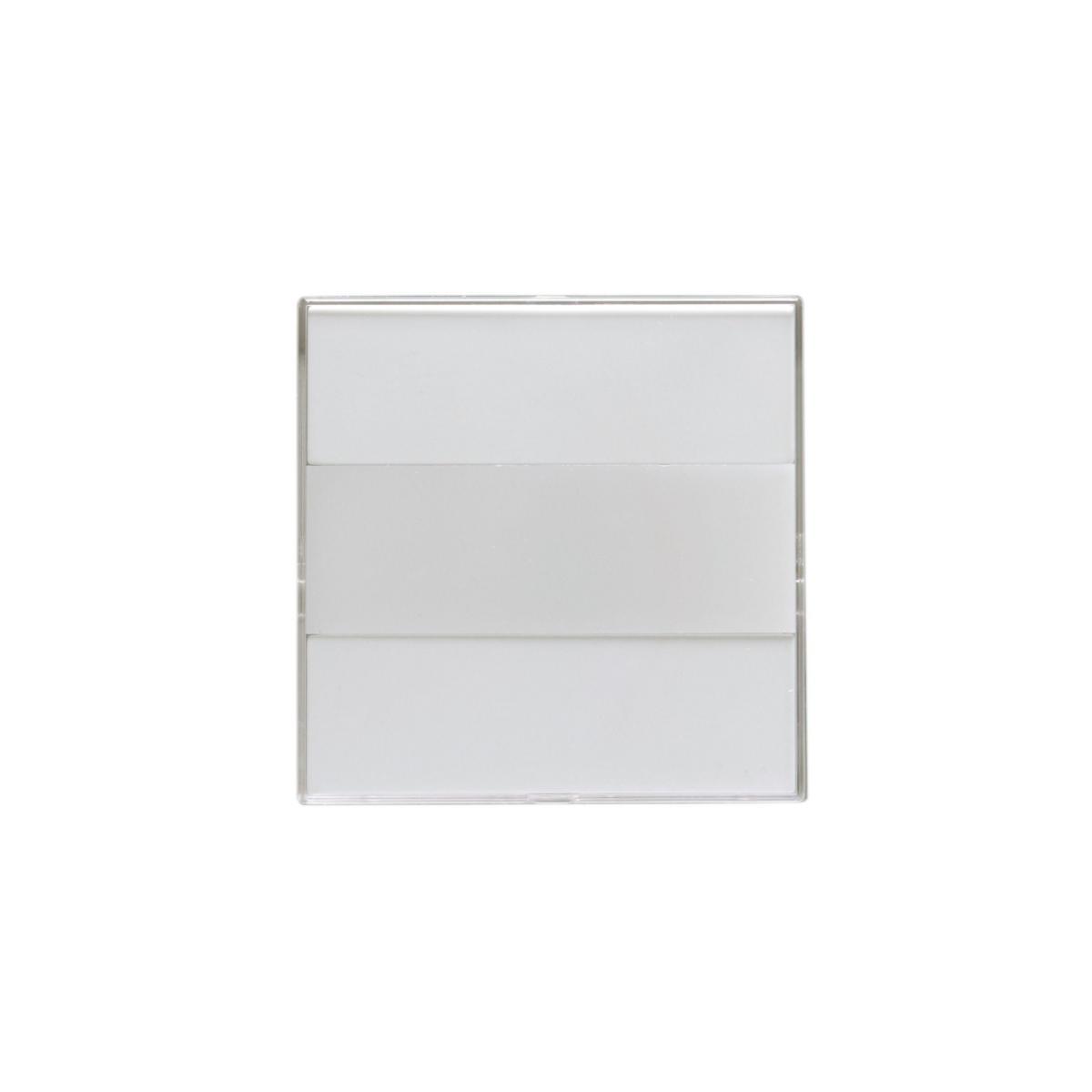 Senterplate ABB Impressivo for signalprodukter - IMPRESSIVO SIGNAL SENT.PL SIGN .LYS HV