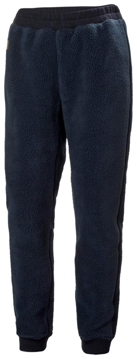 Fleecebukse HH Heritage Pile - Fleecebukse HH Heritage Pile marine str XL