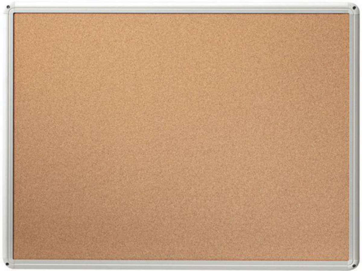 Korktavle Esselte - Korktavle Esselte 120x150cm alu.ramme