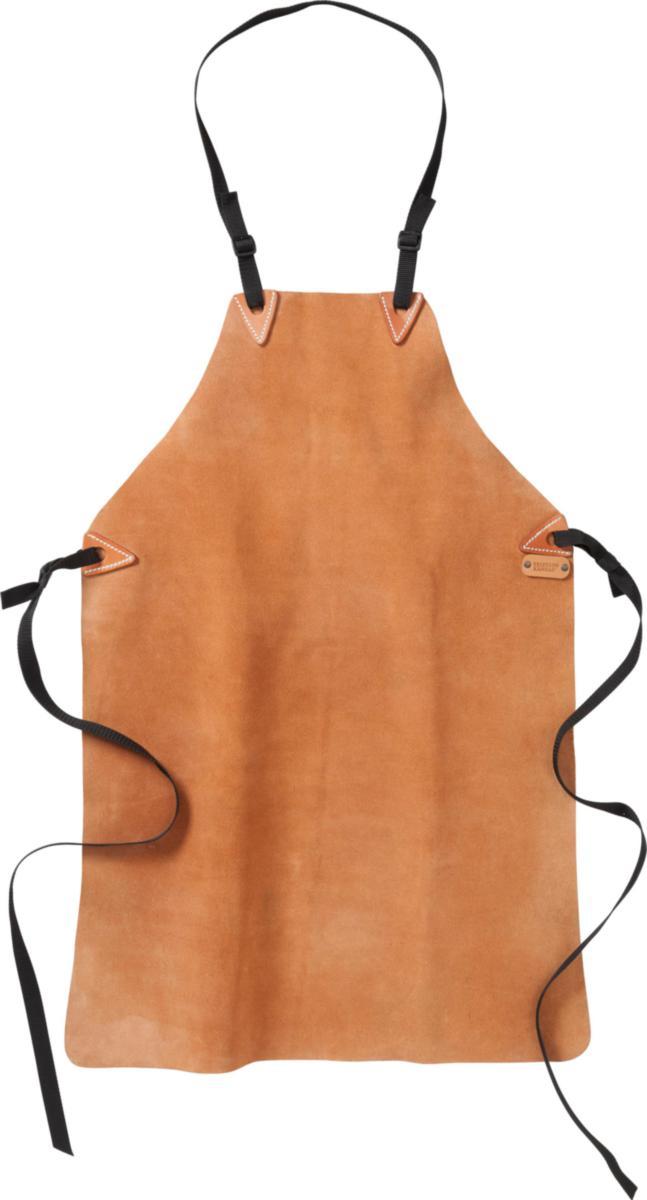 Forkle Snikki 3333 - FORKLE SNIKKI 3333 65 BRUN SKINN LGD 87 CM