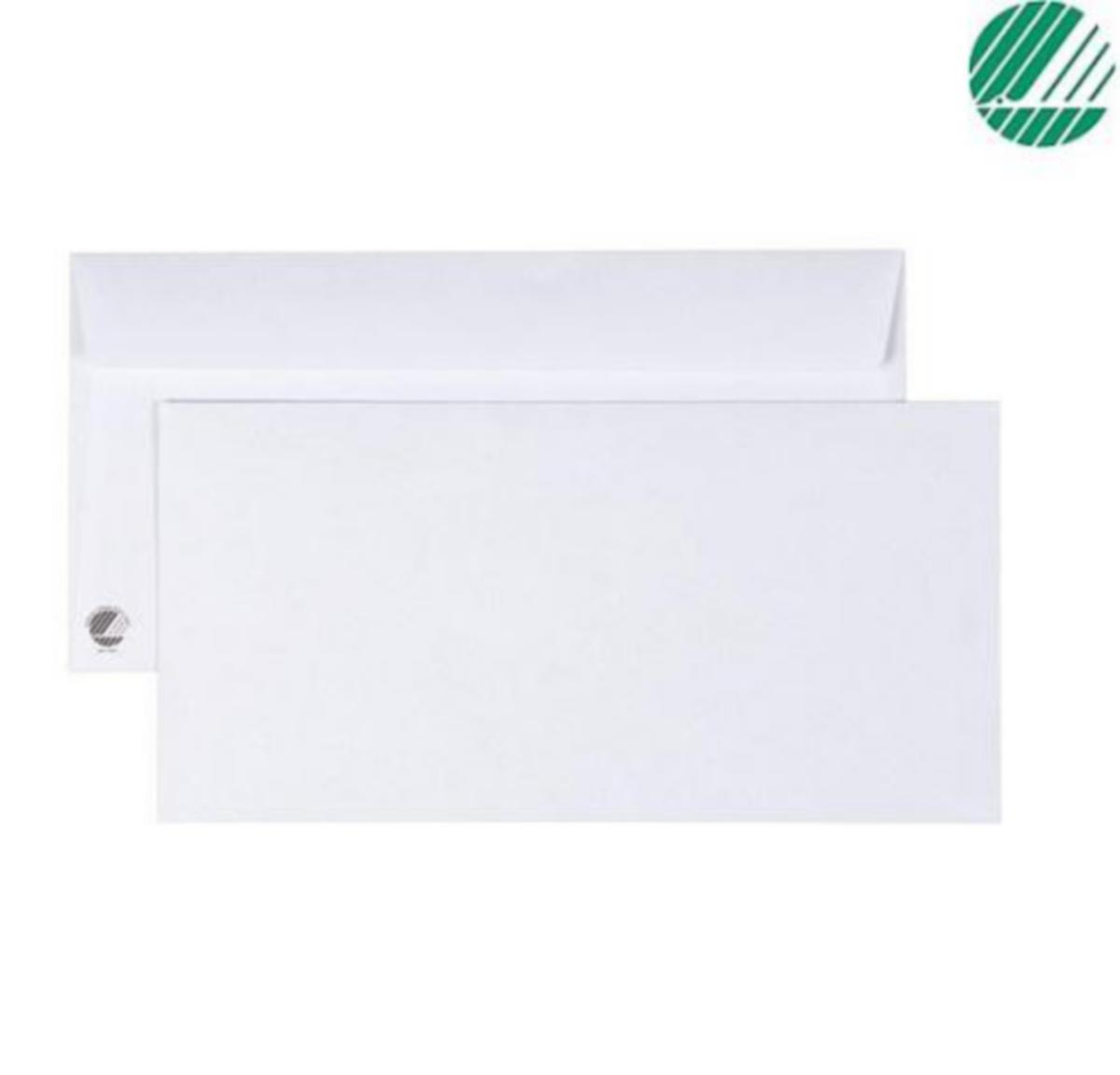 Konvolutt SKD Emo E65 - Konvolutt SKD Emo E65 80g 50 stk