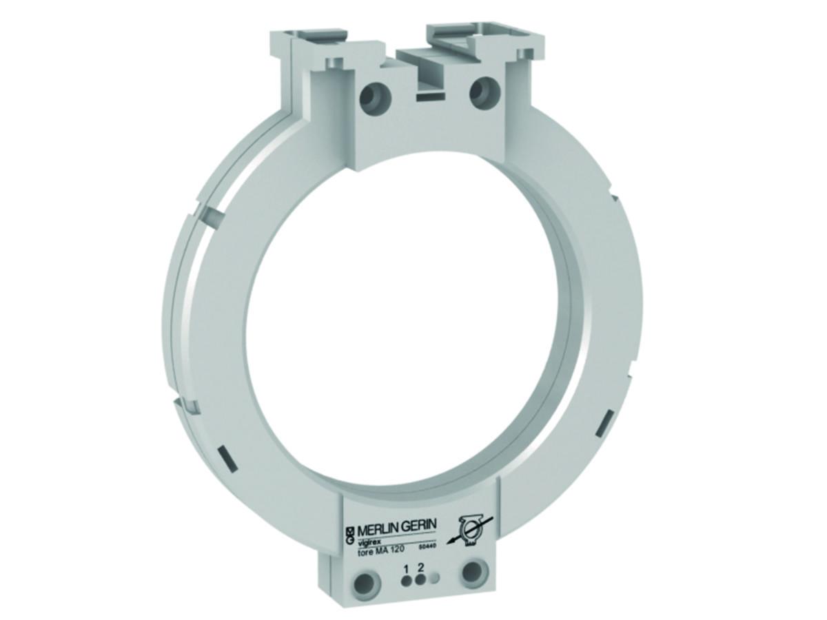 Jordfeilovervåker Toroid Vigirex - Ma 120Mm Lukket 50440