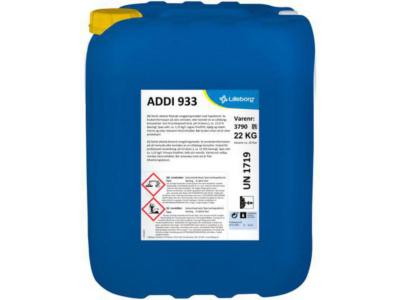 Industrivask m/hypokloritt Addi 933 Sterkt Alkalisk 22 kg