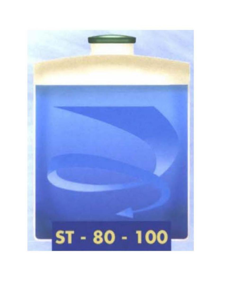 Samletank stående, Bia Miljø - 6000 ltr. stående samletank BIA ST-60