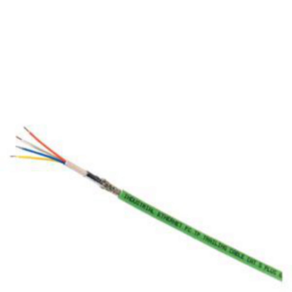Industriell ethernet Siemens - IE FC TP TRAILING CABLE