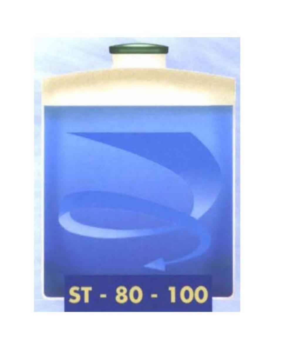 Samletank stående, Bia Miljø - 8000 ltr. stående samletank BIA ST-80