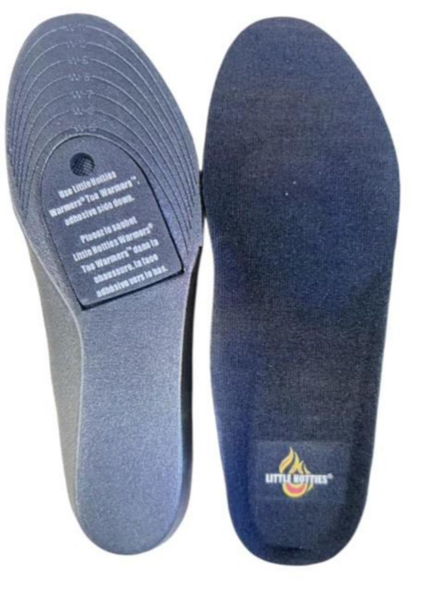 Varmeinnlegg Adapt 7016 - Varmesåle Hotties dame Adapt one size