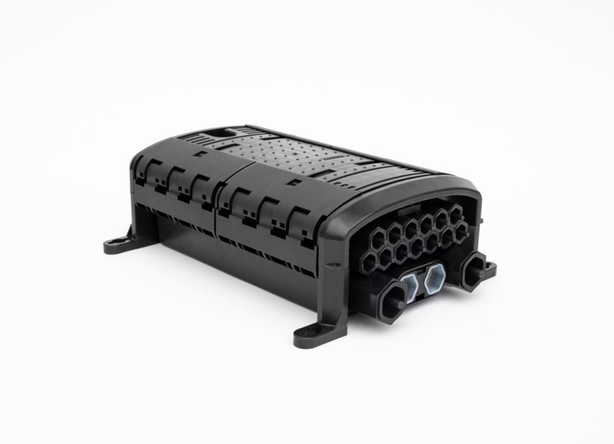 Skjøteboks BPEO system Ducatel - Skjøteboks BPEO-2 BDP 336 fiber