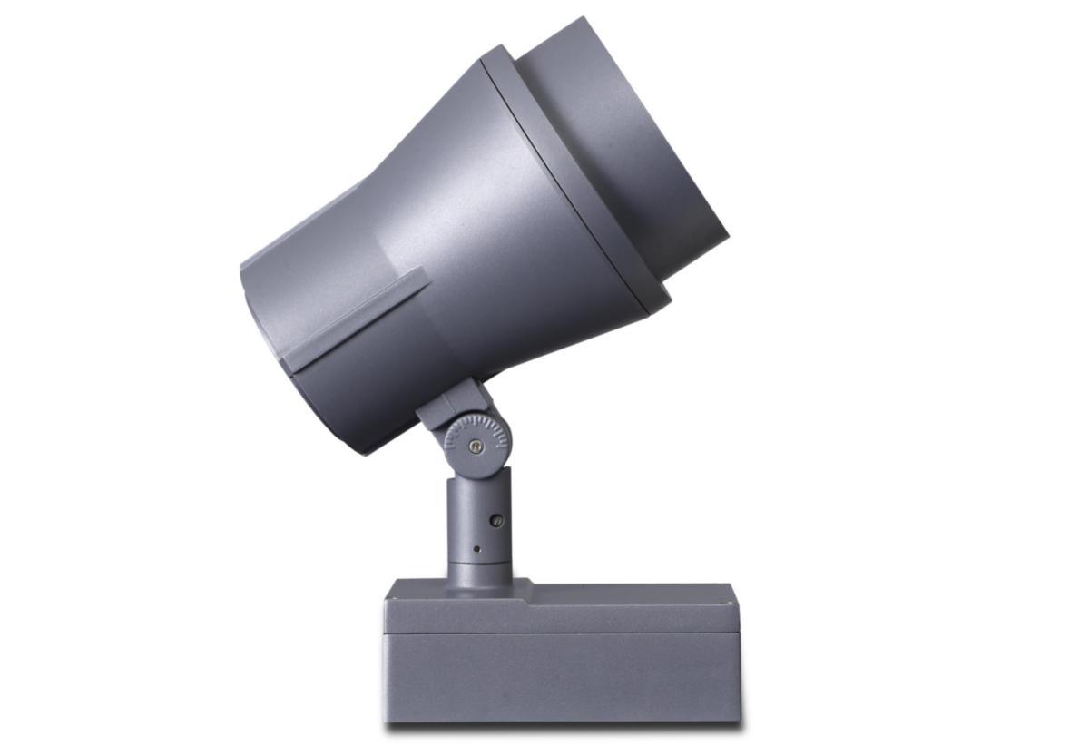 Spotlight Unilamp Sonic LED - Sonic Medium LED 38W 3K 19° Spotlight Grafitt IP65