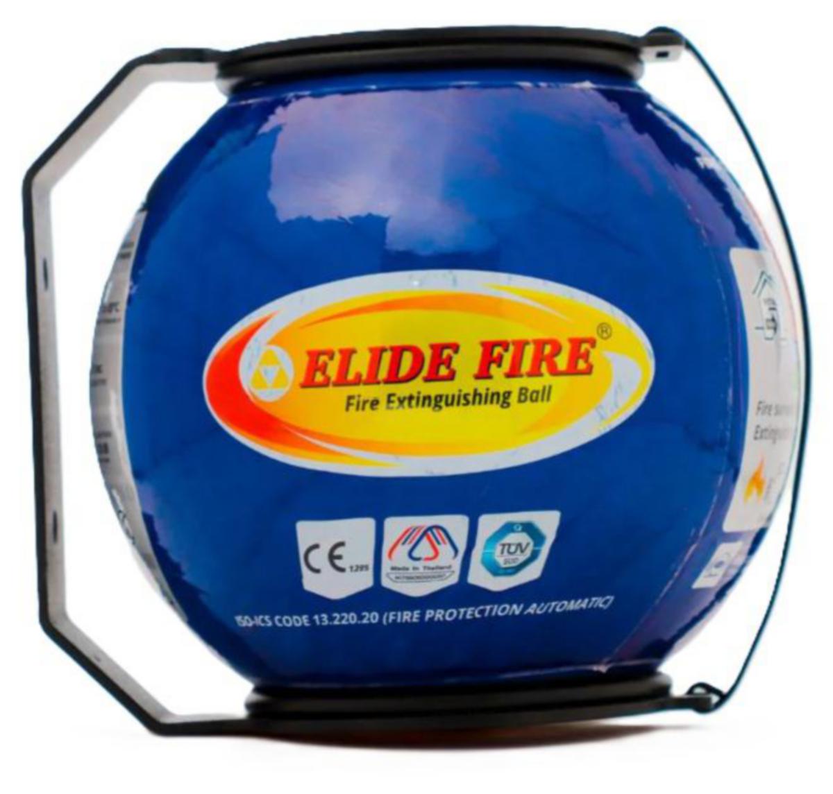 Automatisk brannslukking Elide Fire - Elide Fire Lifesavers 0,4 kg b