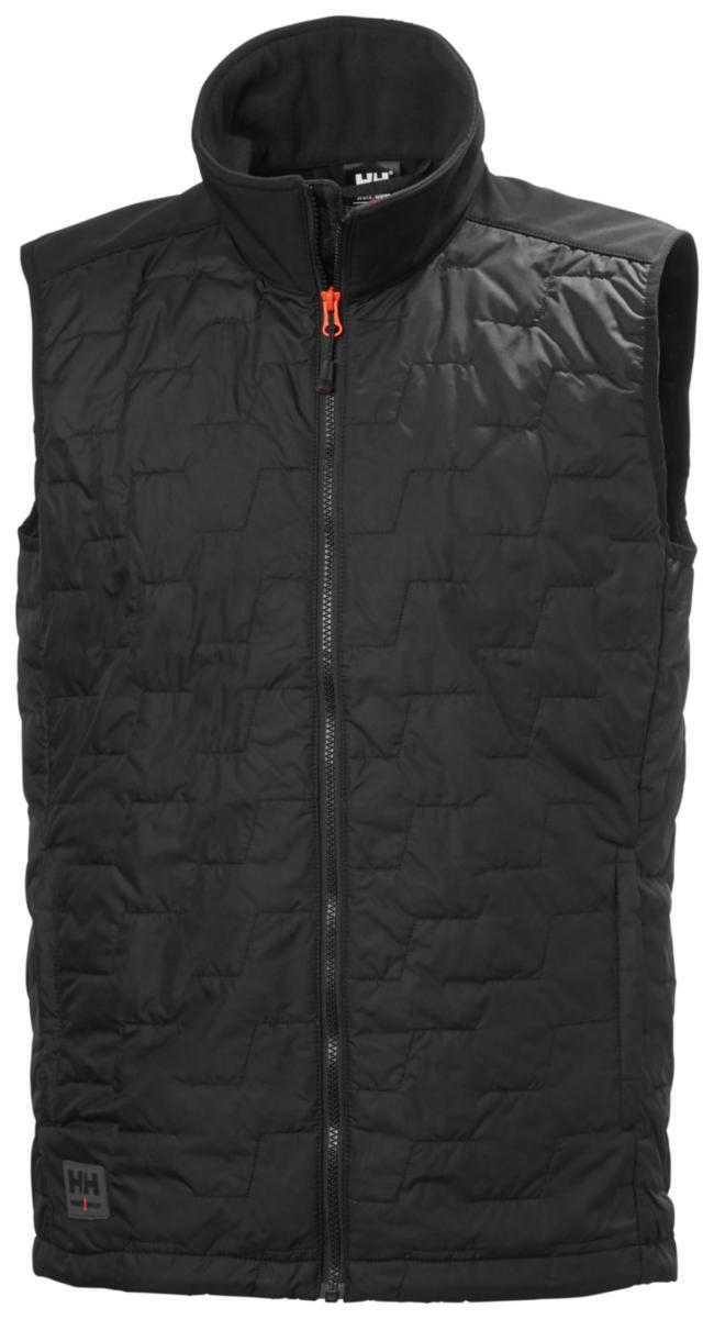 Vest HH Kensington Lifaloft - Vest HH Kensington svart str 2XL