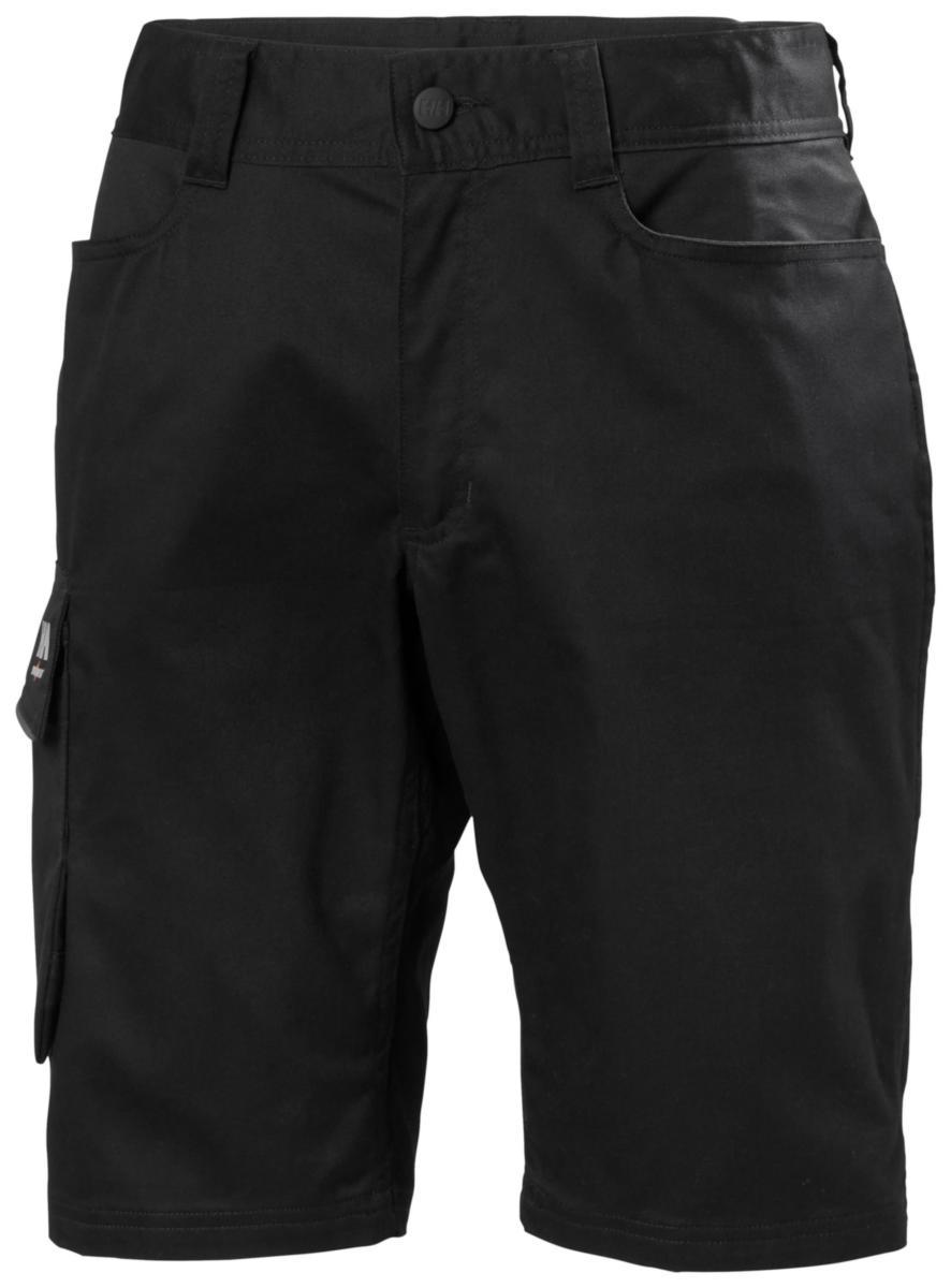 Serviceshorts HH Manchester - Serviceshorts HH Manchester svart str C54