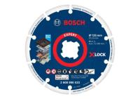 Diamantskive Bosch for Metall X-LOCK