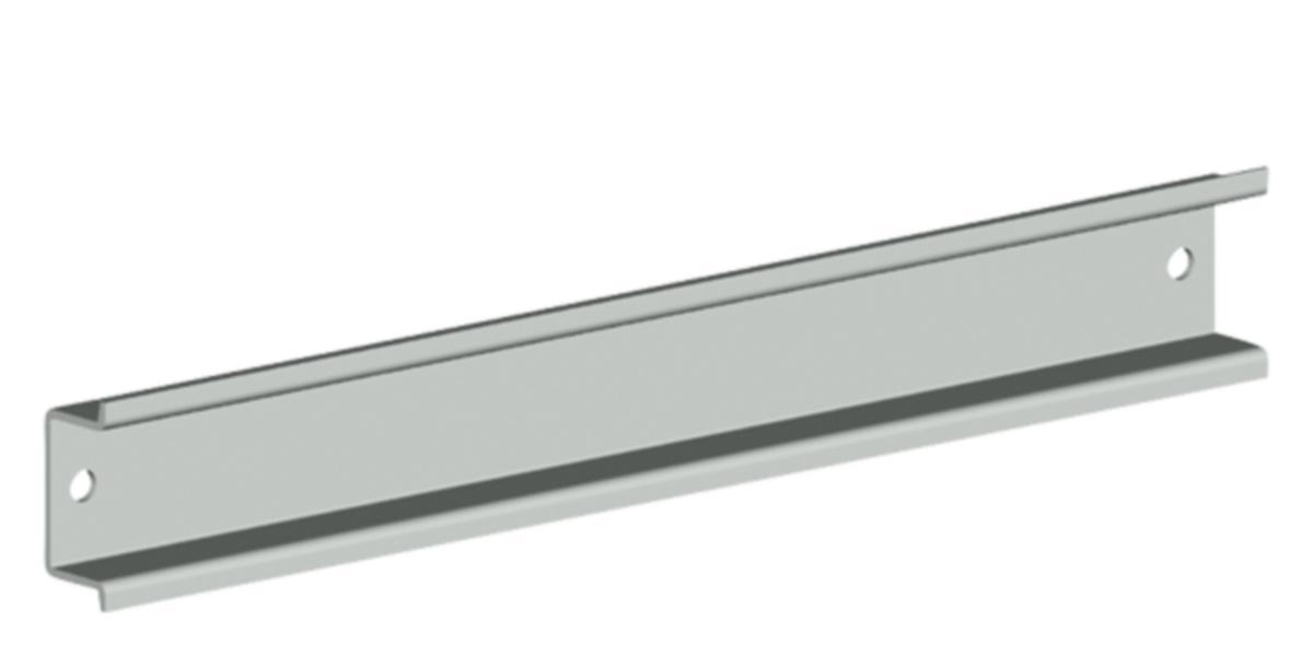 DIN skinne Siemens - DIN skinner 250mm 10stk