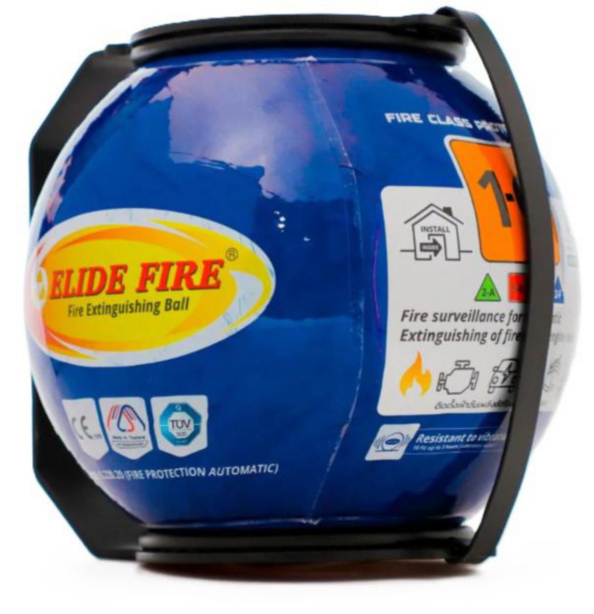 Automatisk brannslukking Elide Fire - Elide Fire Full Lifesavers 1,4