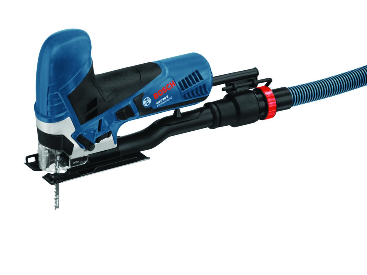 Stikksag Bosch GST 90 E - Stikksag GST 90 E Bosch 650W oppbevaringskoffert