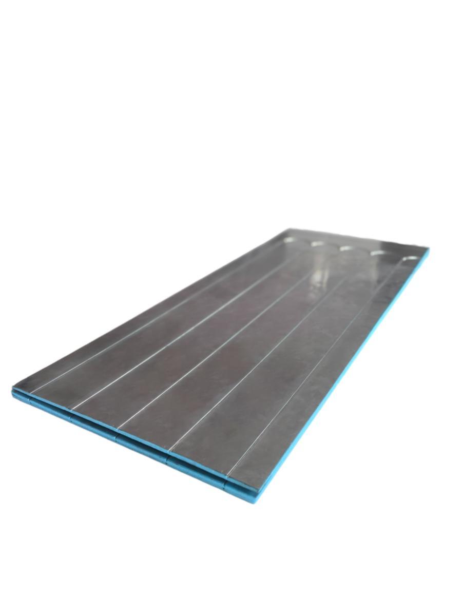 Aluboard plate 8mm Varmecomfort - Aluboard plate 8mm 50t 500KPA 