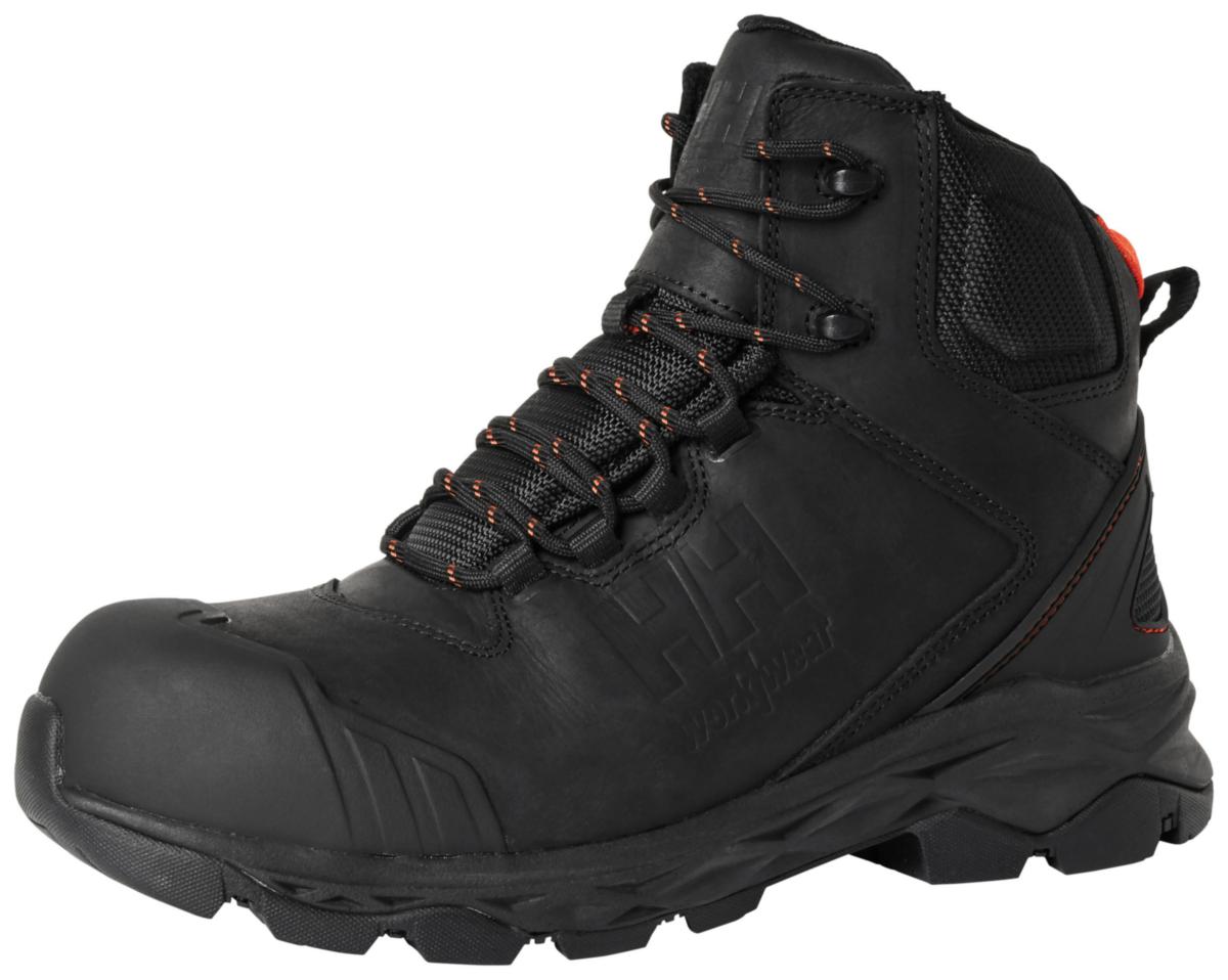 Verneskolett HH Oxford S3 - Verneskolett HH Oxford S3 ESD HRO SRC svart str 44