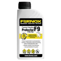 Fernox F9 Filter Fluid+Protect Filter Fluid+Protector 500ml