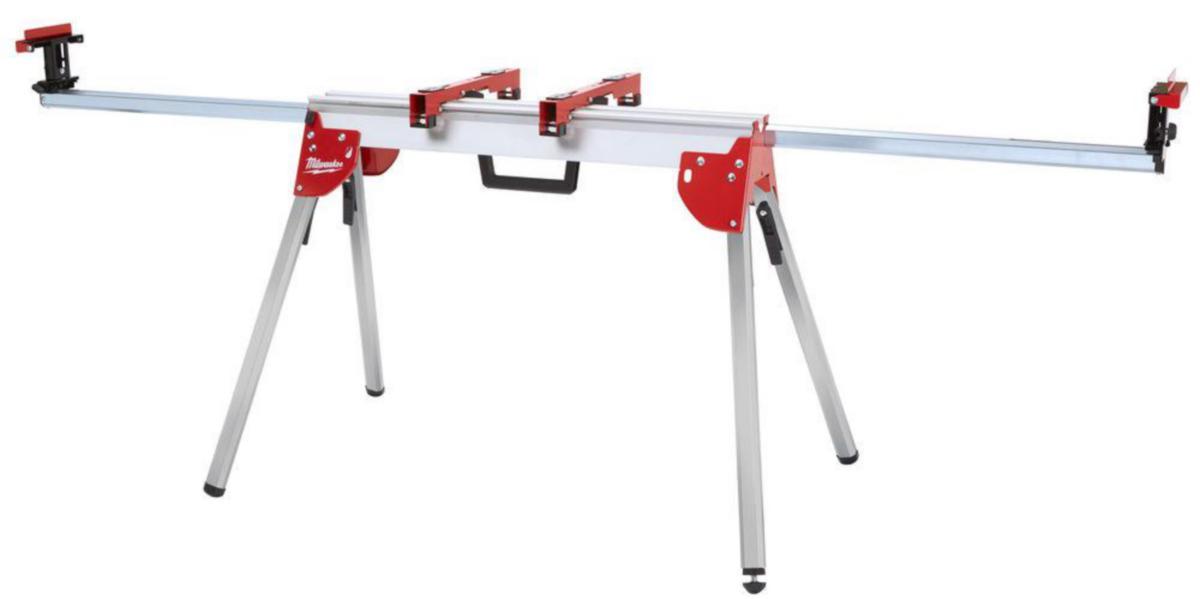 Sagbord Milwaukee MSL 2000 - Arbeidsbord MSL 2000 Milwaukee 1.09 - 2.08m 14kg