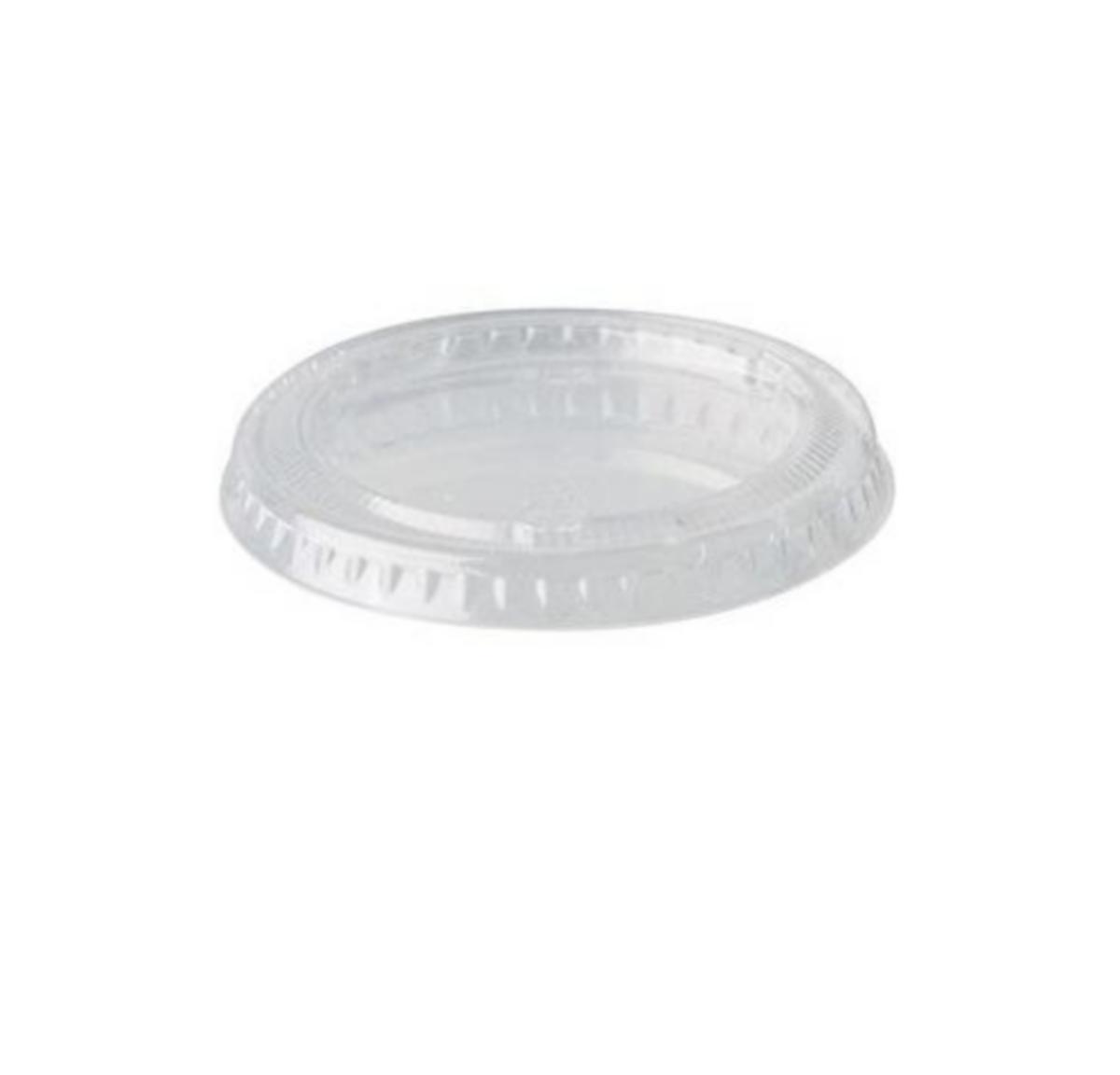 Lokk Pure Papstar - Lokk Dressingbeger Ø60mm (50) Papstar