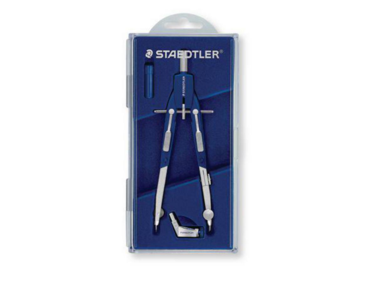 Passer Staedtler® - Passer Mars Comfort m/adapter Staedtler