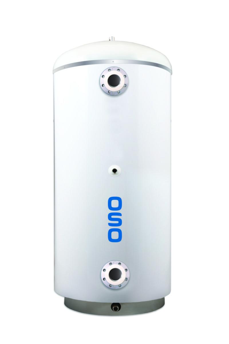 Akkumulatortank MA SS/Pluss, Oso - 1000 Oso Maxi Accu-tank MA1000 SS/Pluss