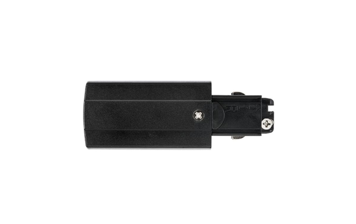Shopline 3T Sg® endetilkobling høyre - Shopline 3-T endetilkobling høyre (R) sort