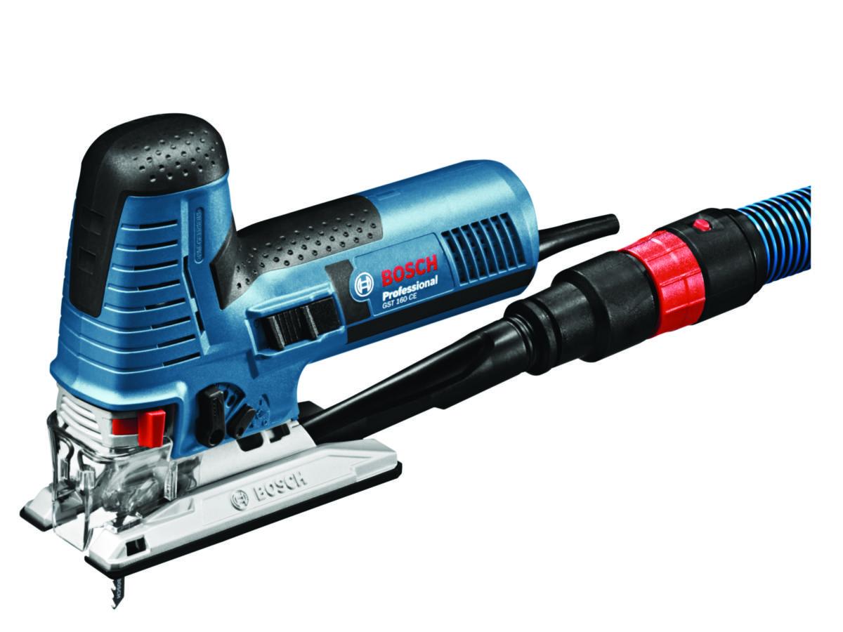 Stikksag Bosch GST 16 CE L-Boxx - Stikksag GST 160 CE Bosch 800W L-BOXX 136