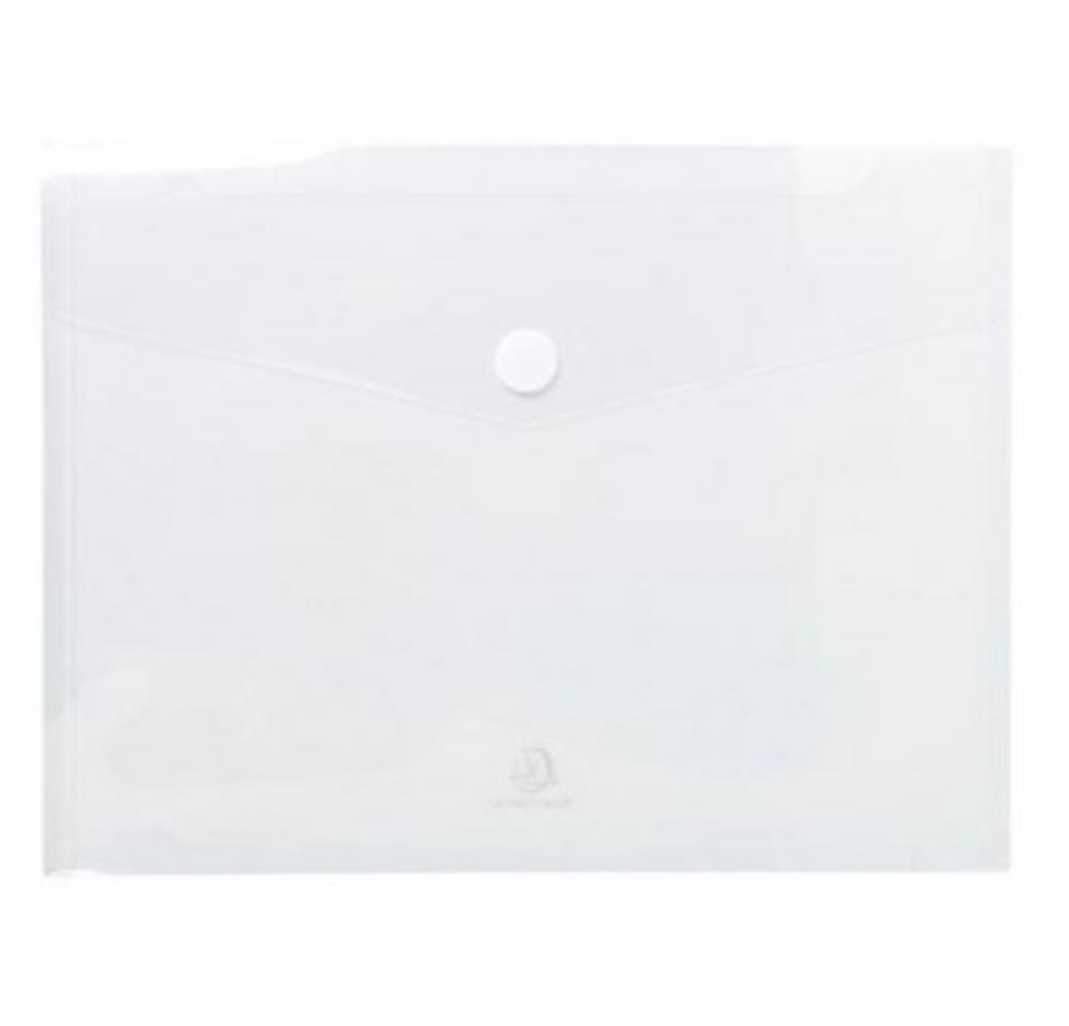 Dokumentmappe Jewel Exacompta - Dokumentmappe Jewel Exacompta A4 klar 5 stk