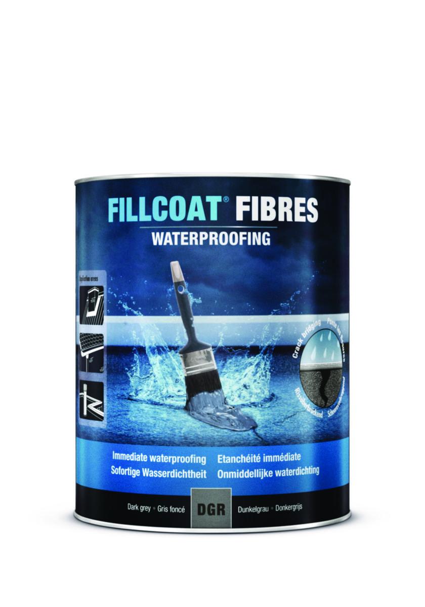 Tetningsmasse Fillcoat Water Proof - Tetningsmasse Fillcoat Rust-Oleum Waterproofing 1L