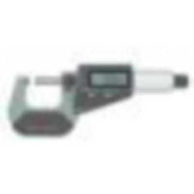 Mikrometerskrue digital 2 IP54 Diesella 25-50mmx0.001mm
