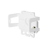 Batteribackup for aktuator