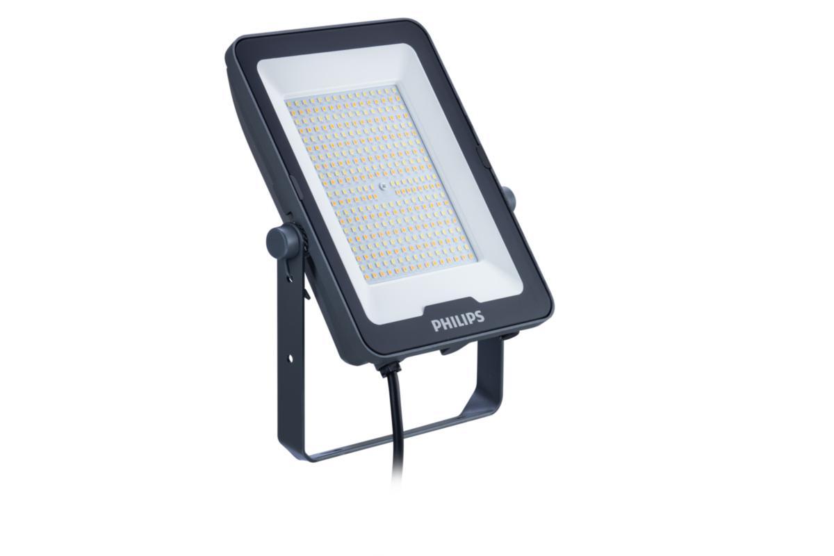 Lyskaster Philips Ledinaire All-in flomlys - Floodlight 830_40_65 PSU 100W