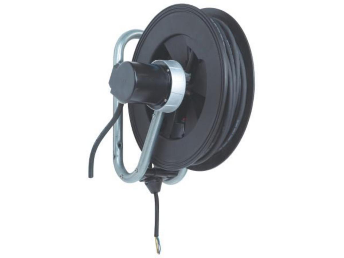 Kabeltrommel Nederman 793 - Kabeltrommel 793 Nederman 230V 16A 18m