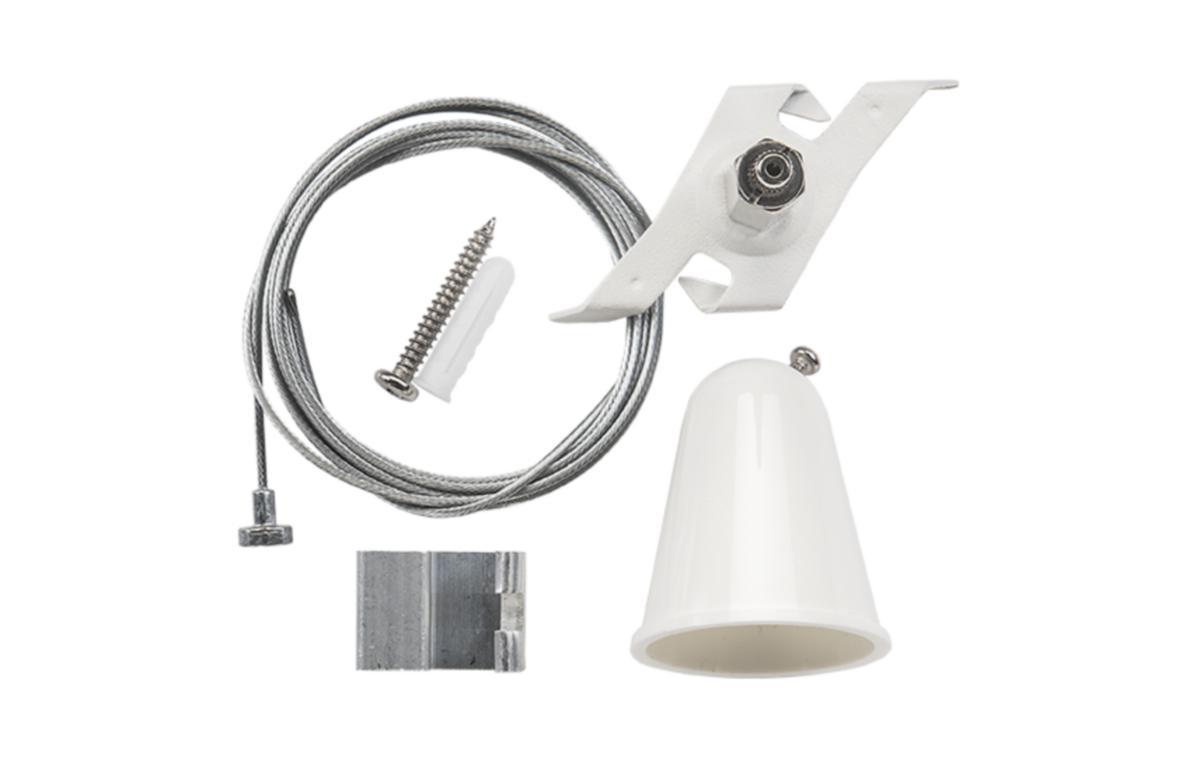 Shopline 3T Sg® Wiresett 5m - SHOPLINE 3T WIRESETT HVIT 5M