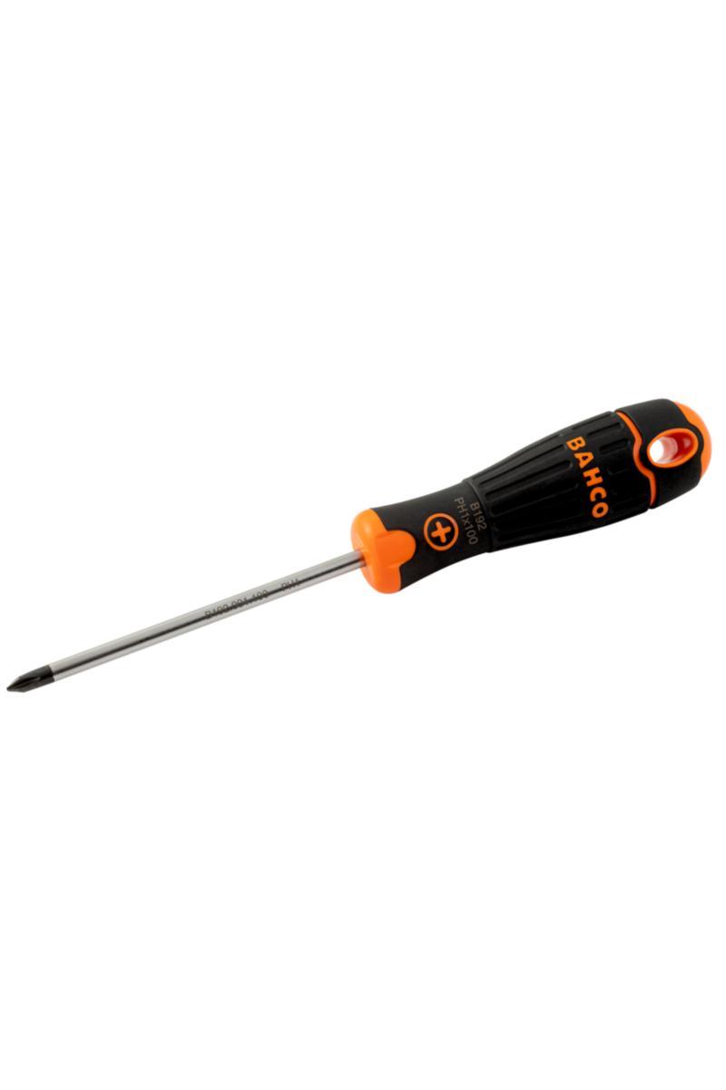 Skrutrekker Bahco B192 PH - Skrutrekker B192 BahcoFit Bahco 125mm PH2