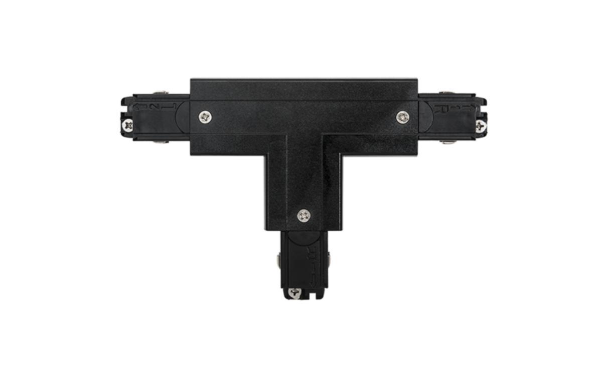 Shopline 3T Sg® Tskjøt høyre - Shopline 3-T T-skjøt høyre(R) sort