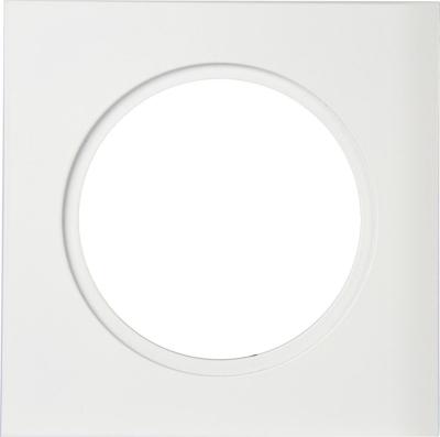 DLramme 1 Firkant 120X120MM MH For 94-96mm downlight