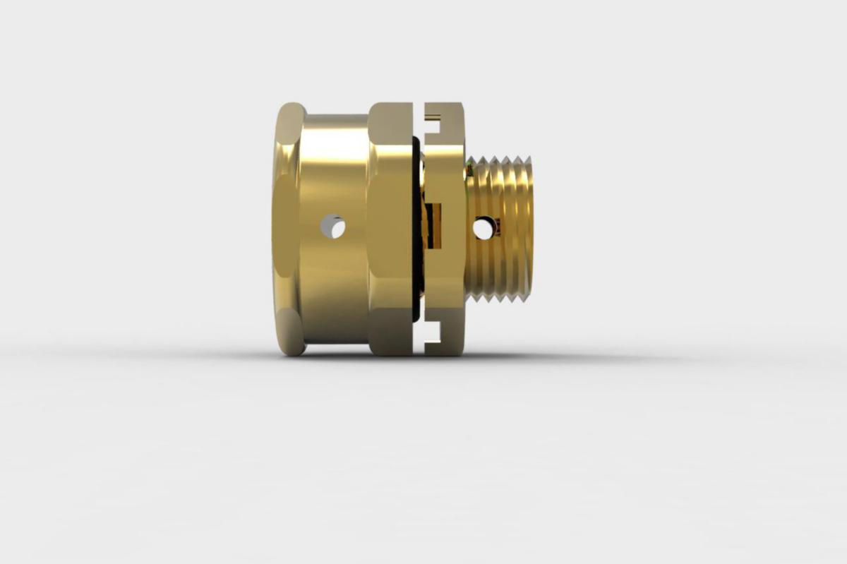 Plugg 390 Exe forniklet Hawke Adapter - 390/M32 hex plug Exe f.m Hawke 390 Stopping Plug M32