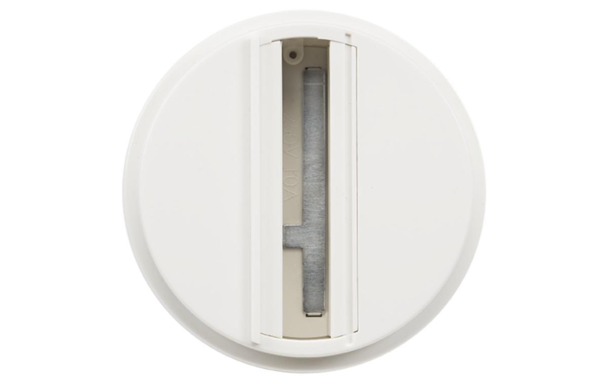 Shopline 3T Sg® Monopoint skinne - Shopline 3-T Monopoint skinne hvit