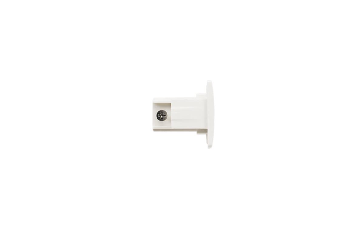 Shopline 3T Sg® endestykke - Shopline 3-T endestykke hvit