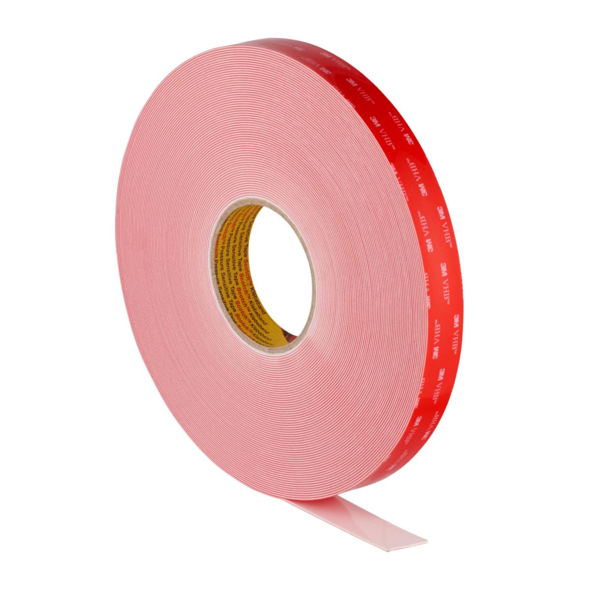 Monteringstape 3M™ VHB™ LSE-110WF - Monteringstape 12mmX33m 3M VHB LSE-110WF Hvit