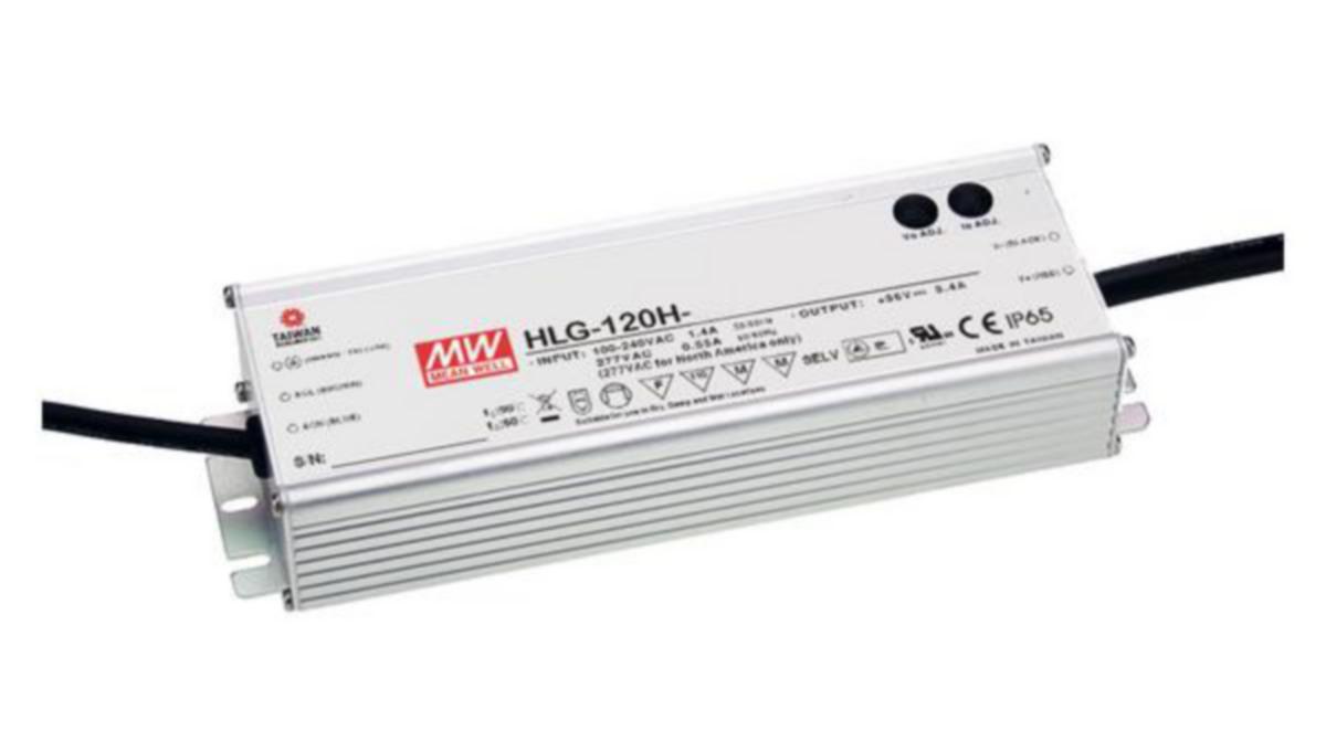 LED Driver Nortronic 24V - LED Driver 24V 120W IP67