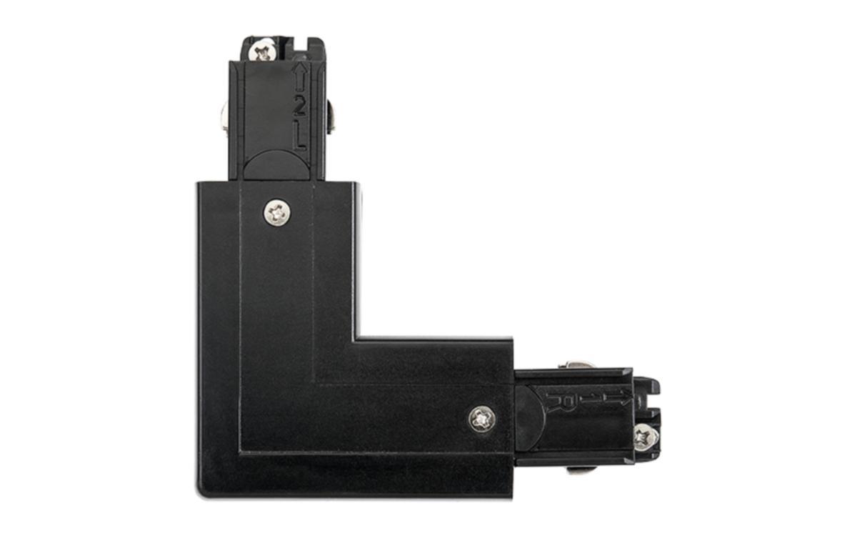 Shopline 3T Sg® Lskjøt - Shopline 3-T L-skjøt sort