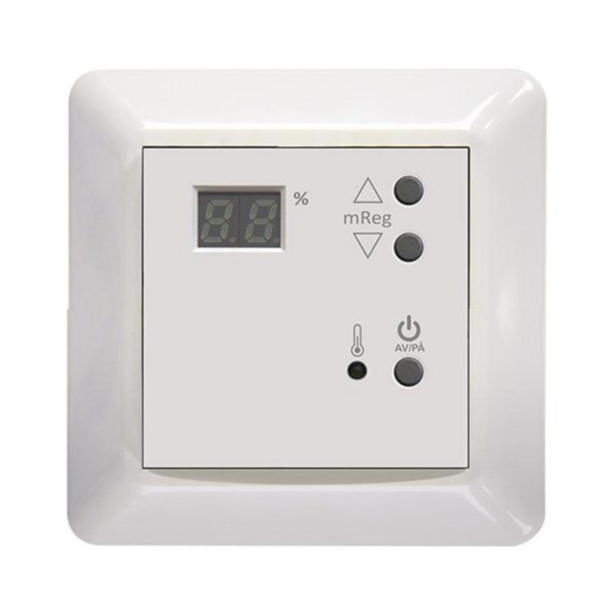 Romtermostat mReg Universal - mReg PH Universal 